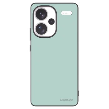 Picasee crna silikonska maskica za Xiaomi Redmi Note 13 Pro+ 5G - Pastel Charm