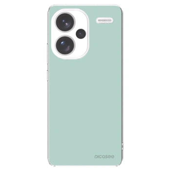 Picasee silikonska prozirna maskica za Xiaomi Redmi Note 13 Pro+ 5G - Pastel Charm