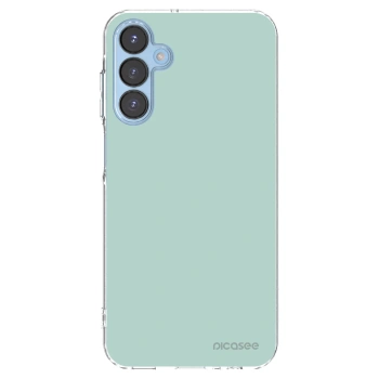 Picasee silikonska prozirna maskica za Samsung Galaxy A15 A156B 5G - Pastel Charm