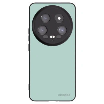 Picasee crna silikonska maskica za Xiaomi 14 Ultra - Pastel Charm