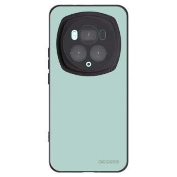 Picasee crna silikonska maskica za Honor Magic6 Pro - Pastel Charm