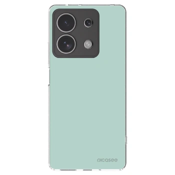 Picasee silikonska prozirna maskica za Xiaomi Redmi Note 13 4G - Pastel Charm
