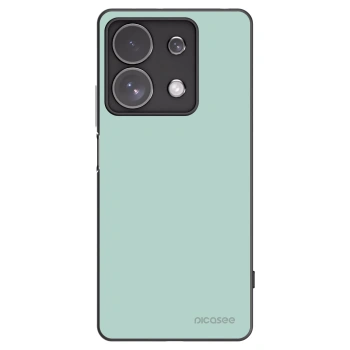 Picasee crna silikonska maskica za Xiaomi Redmi Note 13 Pro 4G - Pastel Charm