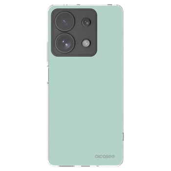 Picasee silikonska prozirna maskica za Xiaomi Redmi Note 13 Pro 4G - Pastel Charm