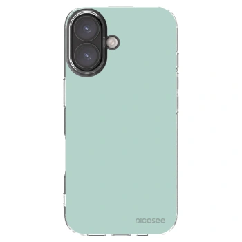 Picasee silikonska prozirna maskica za Apple iPhone 16 - Pastel Charm