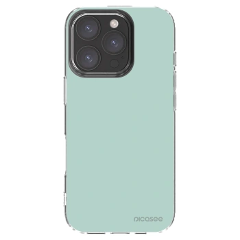 Picasee silikonska prozirna maskica za Apple iPhone 16 Pro - Pastel Charm