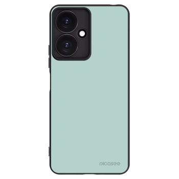 Picasee crna silikonska maskica za Xiaomi Redmi 13C 5G - Pastel Charm