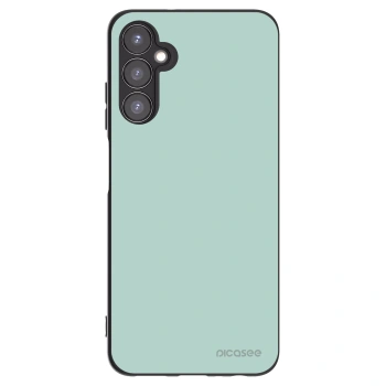Picasee crna silikonska maskica za Samsung Galaxy A05s A057G - Pastel Charm