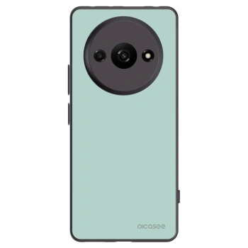 Picasee crna silikonska maskica za Xiaomi Redmi A3 - Pastel Charm