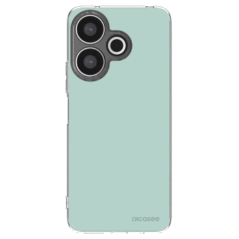 Picasee silikonska prozirna maskica za Xiaomi Redmi 13 4G - Pastel Charm