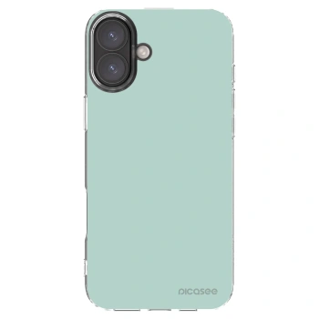 Picasee silikonska prozirna maskica za Apple iPhone 16 Plus - Pastel Charm