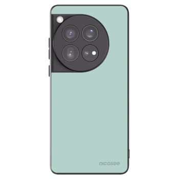 Picasee crna silikonska maskica za OnePlus 12 5G - Pastel Charm