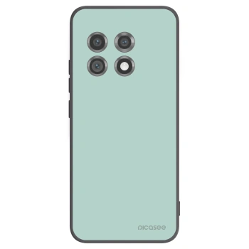 Picasee crna silikonska maskica za OnePlus 11 5G - Pastel Charm