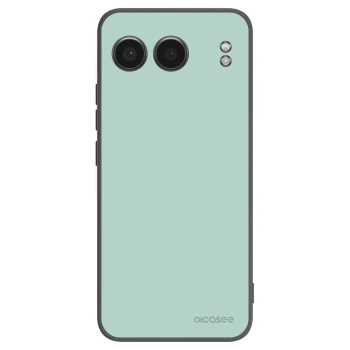 Picasee crna silikonska maskica za OnePlus Nord 4 - Pastel Charm