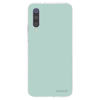 Picasee silikonska prozirna maskica za Xiaomi Mi 9 - Pastel Charm