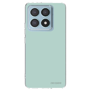 Picasee silikonska prozirna maskica za Xiaomi 14T Pro - Pastel Charm