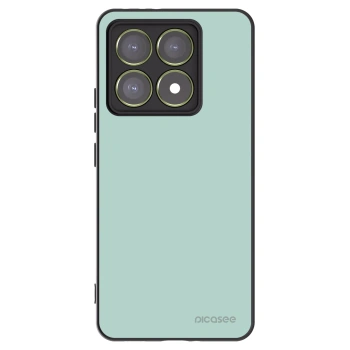 Picasee crna silikonska maskica za Xiaomi 14T - Pastel Charm