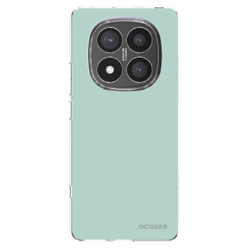 Picasee silikonska prozirna maskica za Xiaomi Redmi Note 14 Pro+ 5G - Pastel Charm