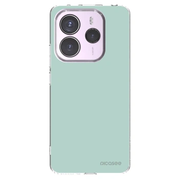 Picasee silikonska prozirna maskica za Xiaomi Redmi Note 14 5G - Pastel Charm