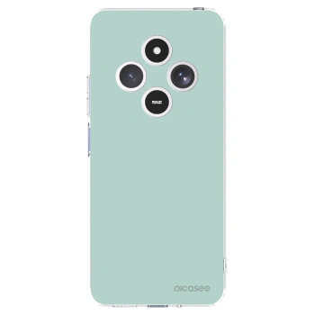 Picasee silikonska prozirna maskica za Xiaomi Redmi 14C - Pastel Charm