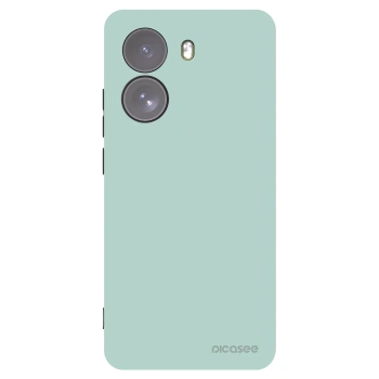 Picasee crna silikonska maskica za Xiaomi Poco X7 - Pastel Charm