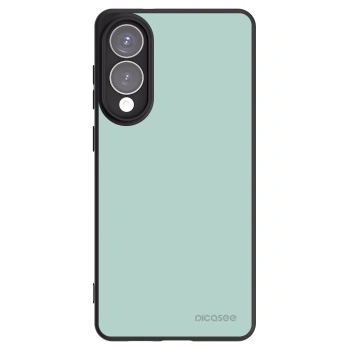 Picasee crna silikonska maskica za Samsung Galaxy S25 Edge 5G - Pastel Charm