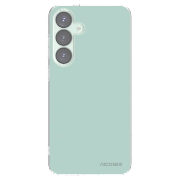Picasee silikonska prozirna maskica za Samsung Galaxy S25+ 5G - Pastel Charm