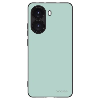Picasee crna silikonska maskica za Xiaomi Poco X7 Pro 5G - Pastel Charm