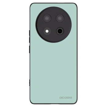 Picasee crna silikonska maskica za Honor Magic7 Lite 5G - Pastel Charm