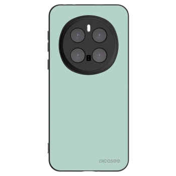 Picasee crna silikonska maskica za Honor Magic7 Pro 5G - Pastel Charm