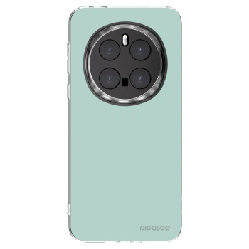 Picasee silikonska prozirna maskica za Honor Magic7 Pro 5G - Pastel Charm