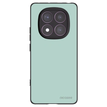 Picasee crna silikonska maskica za Xiaomi Redmi Note 14 Pro 4G - Pastel Charm