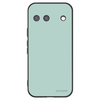 Picasee crna silikonska maskica za Google Pixel 9 - Pastel Charm