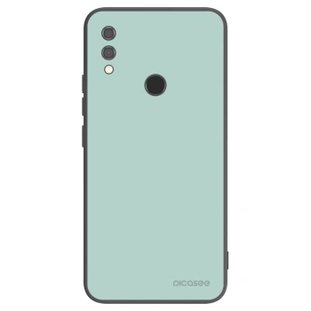 Picasee crna silikonska maskica za Xiaomi Redmi Note 7 - Pastel Charm