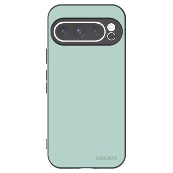 Picasee crna silikonska maskica za Google Pixel 9 Pro - Pastel Charm