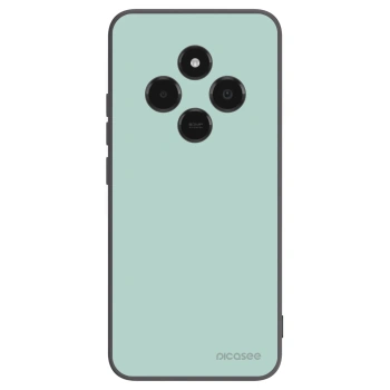 Picasee crna silikonska maskica za Xiaomi Poco C75 - Pastel Charm