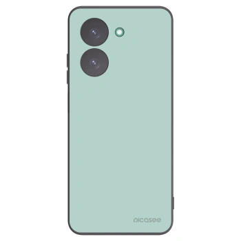 Picasee crna silikonska maskica za Xiaomi Redmi A5 - Pastel Charm
