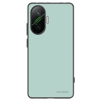 Picasee crna silikonska maskica za Xiaomi Poco F7 Pro 5G - Pastel Charm