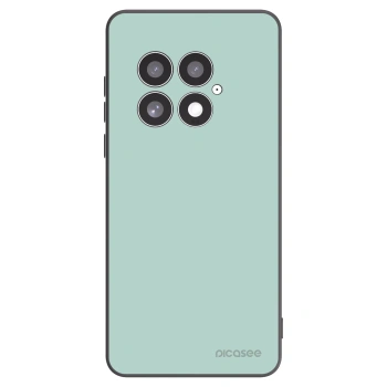 Picasee crna silikonska maskica za OnePlus 13 5G - Pastel Charm