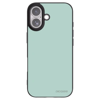 Picasee crna silikonska maskica za Apple iPhone 17 - Pastel Charm