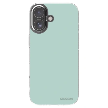 Picasee silikonska prozirna maskica za Apple iPhone 17 - Pastel Charm