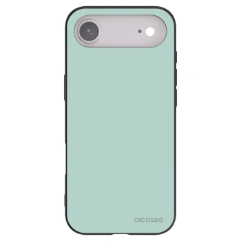 Picasee crna silikonska maskica za Apple iPhone Air - Pastel Charm