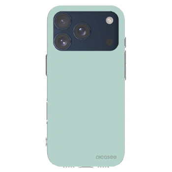Picasee silikonska prozirna maskica za Apple iPhone 17 Pro - Pastel Charm