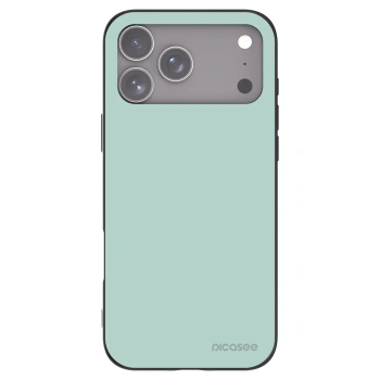 Picasee crna silikonska maskica za Apple iPhone 17 Pro Max - Pastel Charm