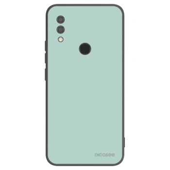 Picasee crna silikonska maskica za Xiaomi Redmi 7 - Pastel Charm