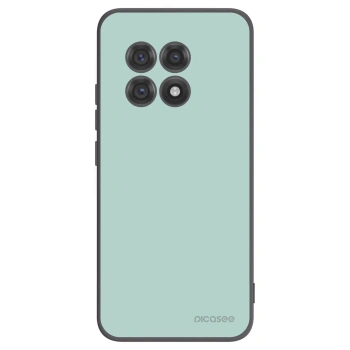 Picasee crna silikonska maskica za OnePlus 13R 5G - Pastel Charm