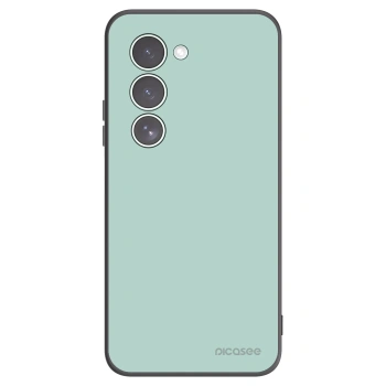 Picasee crna silikonska maskica za Xiaomi Redmi 15 5G - Pastel Charm