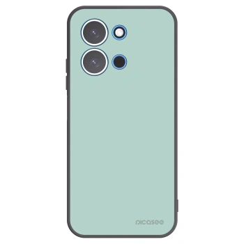 Picasee crna silikonska maskica za Xiaomi Redmi 15C 4G - Pastel Charm