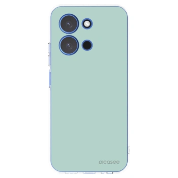 Picasee silikonska prozirna maskica za Xiaomi Redmi 15C 4G - Pastel Charm