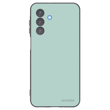 Picasee crna silikonska maskica za Samsung Galaxy A17 5G - Pastel Charm